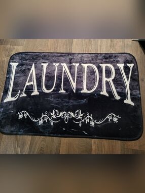 Laundry Room Mat